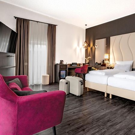 Plaza Inn Heilbronn Exterior foto