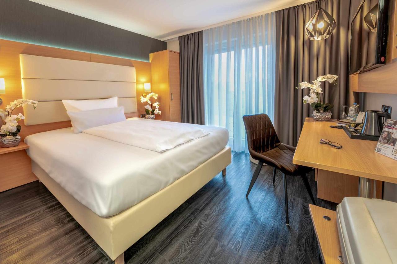 Plaza Inn Heilbronn Exterior foto