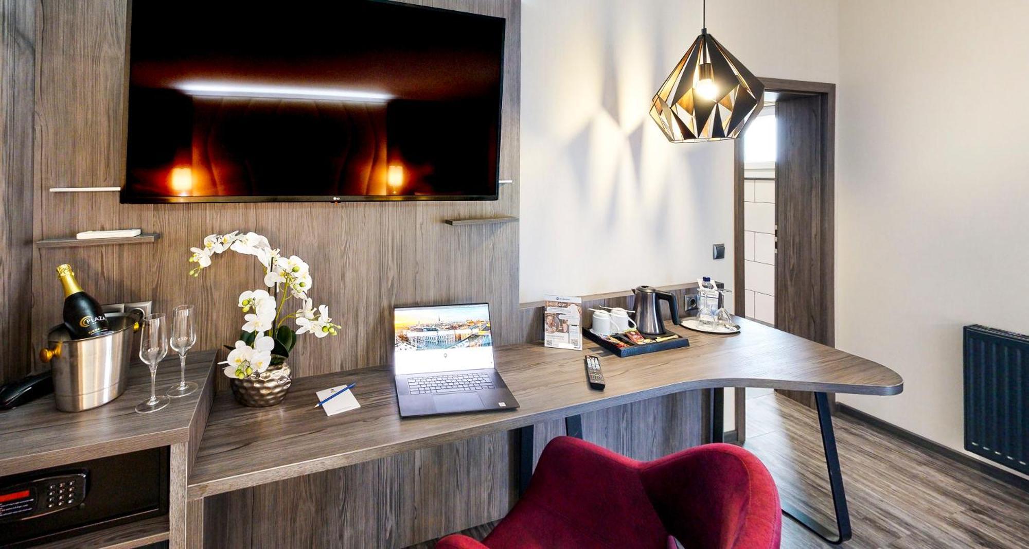 Plaza Inn Heilbronn Habitación foto