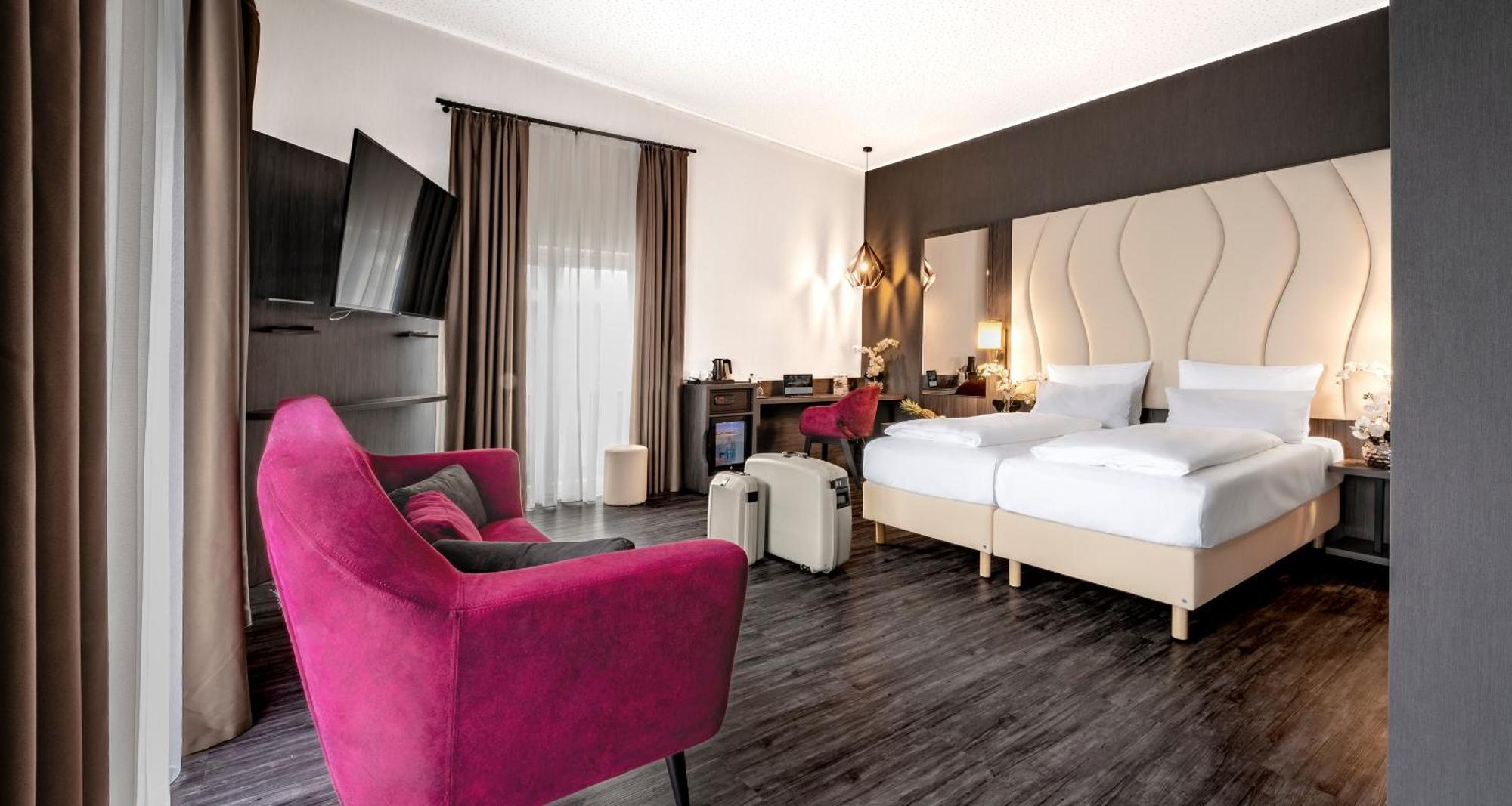 Plaza Inn Heilbronn Exterior foto