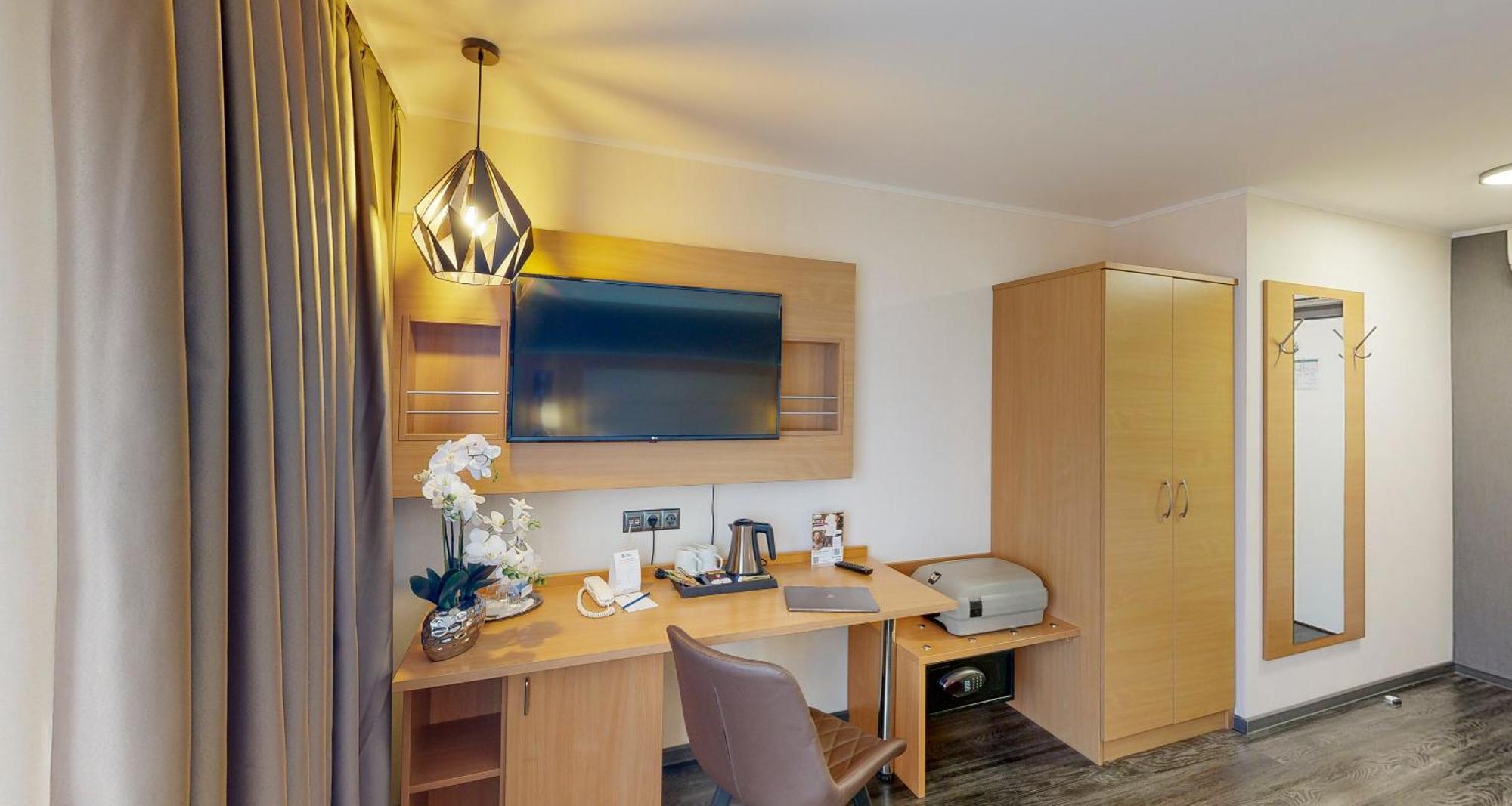 Plaza Inn Heilbronn Habitación foto