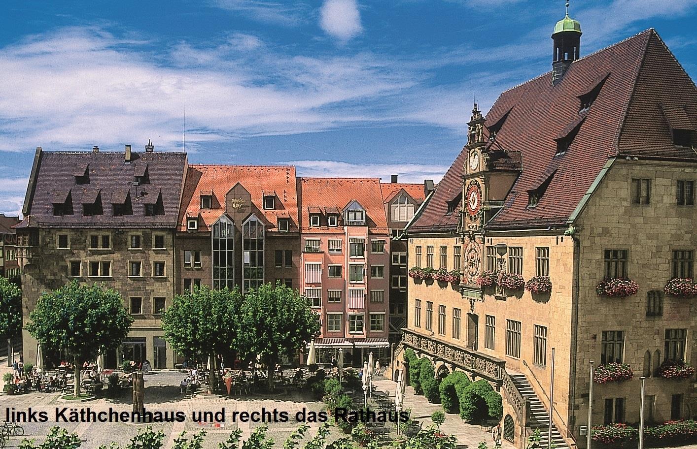 Plaza Inn Heilbronn Exterior foto