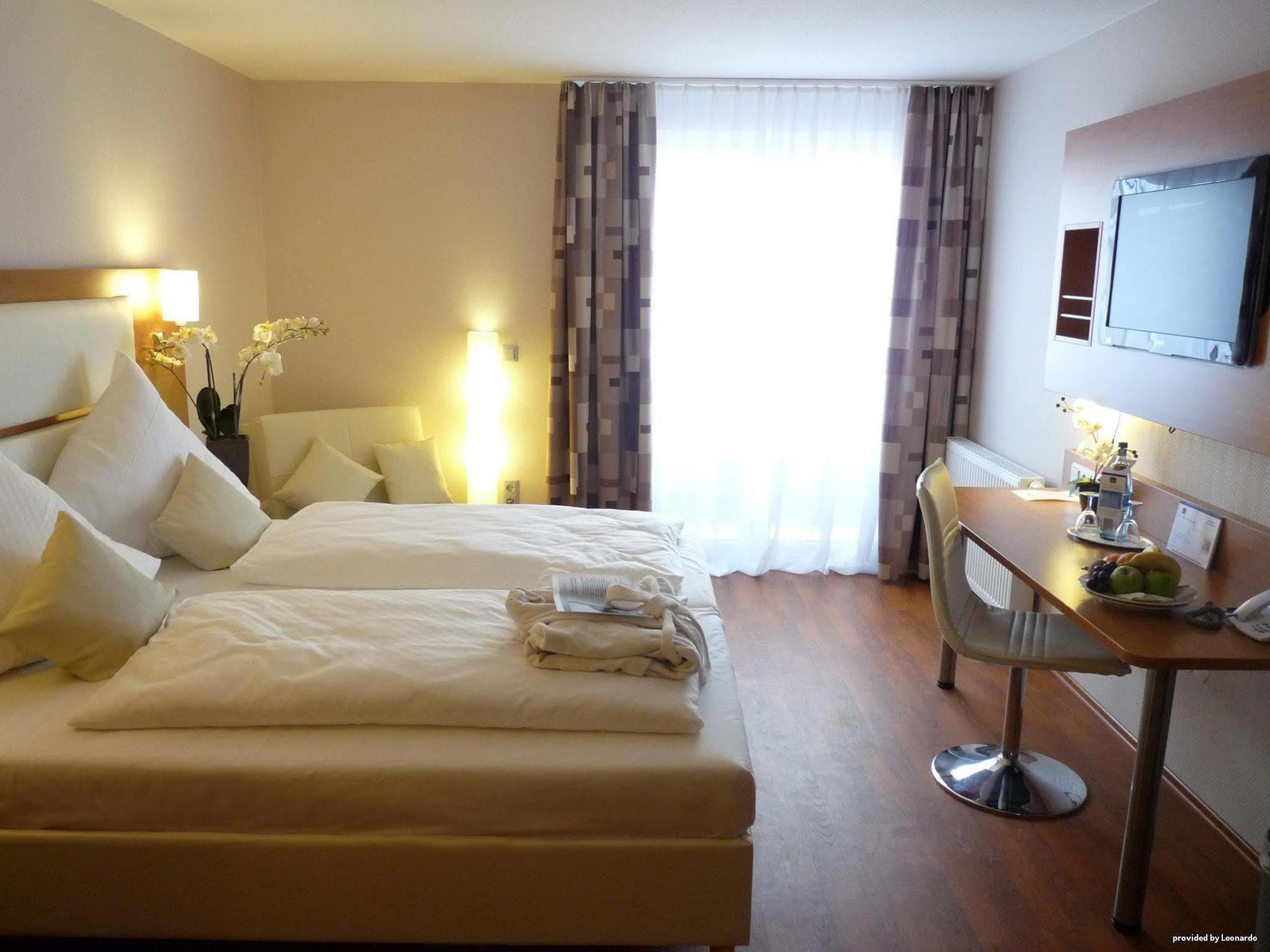 Plaza Inn Heilbronn Habitación foto
